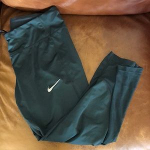 Nike dri fit running pants